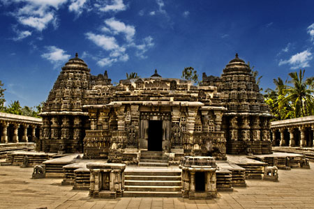 Somnathpur Parvathi Hill Talkad Bluff 